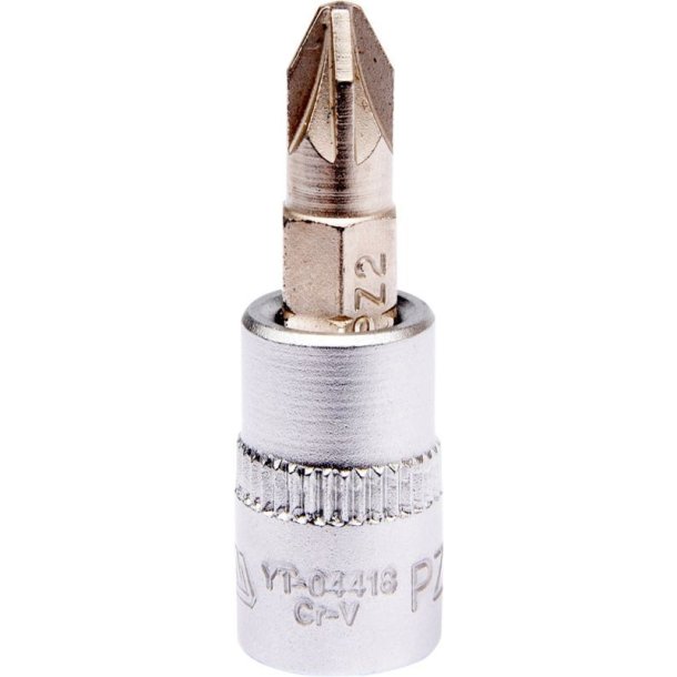 Yato Bit Top PZ2 1/4" 37mm