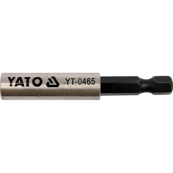 YATO Magnetisk Bitholder YT-0465, 1/4" x 60mm