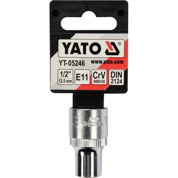 YATO Torx Top 1/2" E11 YT-05246