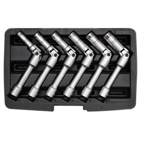 Yato Gl&oslash;der&oslash;rsn&oslash;gles&aelig;t 6 Dele 8-16 mm 3/8