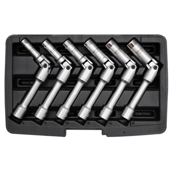 Yato Gl�der�rsn�gles�t 6 Dele 8-16 mm 3/8"
