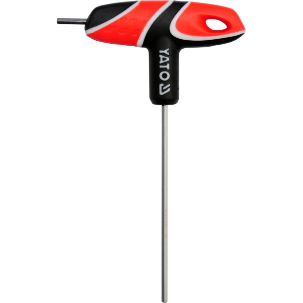 Yato Unbrakon�gle med T-greb 3 mm