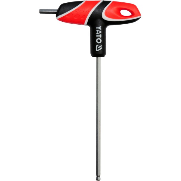 YATO T-greb Unbrakon�gle med Kuglehoved 5 mm