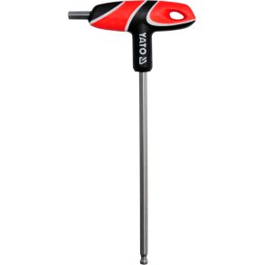 YATO Unbrakon�gle 7 mm med T-greb og Kuglehoved