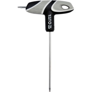 YATO TORX N�gle med H�ndtag T9 YT-05602