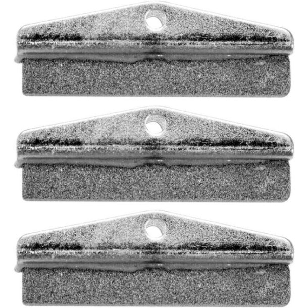 YATO Reservesten til Honer YT-05815, 1-1/8", 28x6mm, 3 stk,