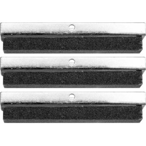 YATO Honesten til Honingv�rkt�j 32-89 mm, 51 x 7 mm, 3 stk,, YT-05816