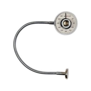 YATO Vinkelm&aring;ler med Magnet til Momentn&oslash;gle 1/2