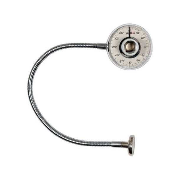 YATO Vinkelm&aring;ler med Magnet til Momentn&oslash;gle 1/2"