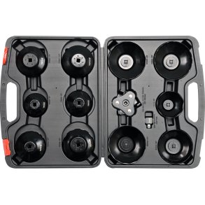 YATO Oliefiltertopn�gles�t YT-0594, 13 Dele