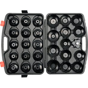 YATO Topn�gles�t til Oliefiltre YT-0596, 30 Dele