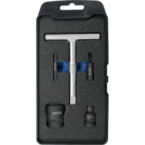 Yato YT-05981 N�gles�t til Oliepropper i Plast, 9 Dele