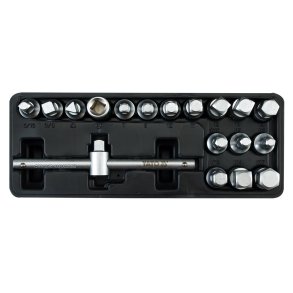 YATO Oliepropsn�gles�t YT-0599, 18 dele