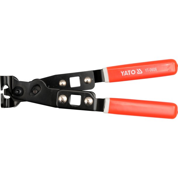 YATO Manchetb�ndstang YT-0606, 235 mm, op til 31 mm