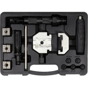 YATO Hydraulisk Presse til Bremse- og Klimaanl&aelig;gsr&oslash;r YT-06088