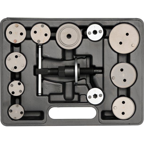 YATO Manuelt Separators�t til Bremsekalibre, 12 Dele