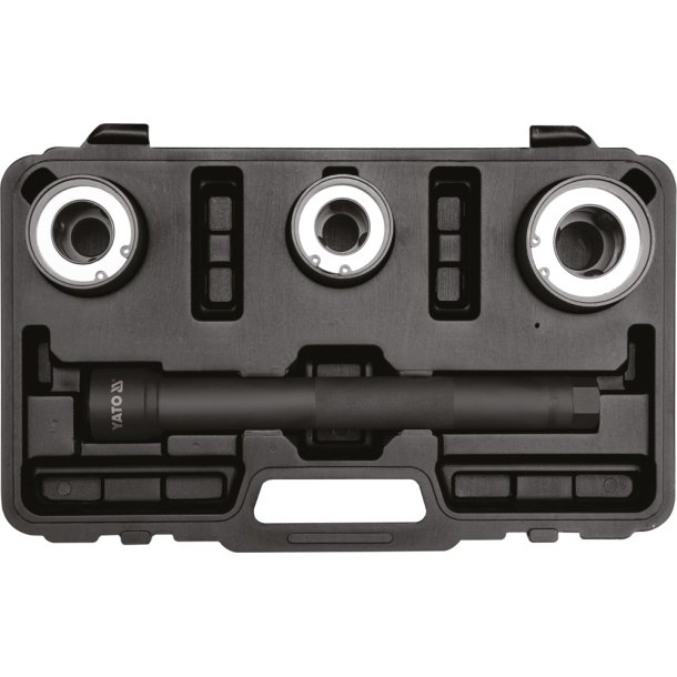 YATO Styrestangsn�gles�t YT-06155, 30-45 mm