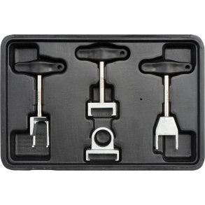 YATO T�ndspoleaftr�kkers�t til VAG YT-06205, 4 Dele