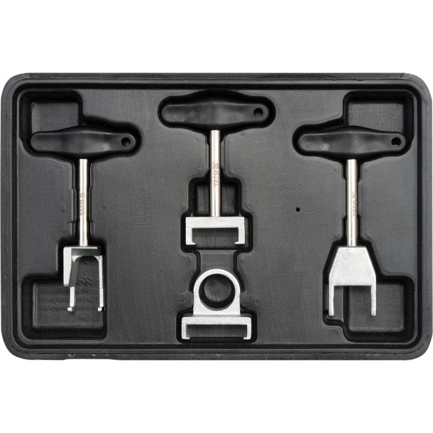 YATO T�ndspoleaftr�kkers�t til VAG YT-06205, 4 Dele