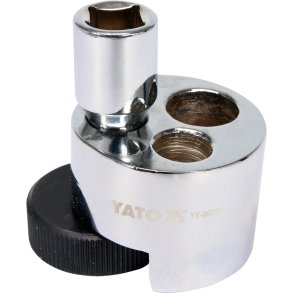 YATO Udt�kker til Beskadigede Skruer og M�trikker YT-06251, 8,5-19 mm