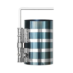 YATO Stempelringskompressor YT-0637, 90-175 mm, 150 mm