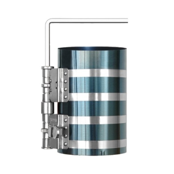 YATO Stempelringskompressor YT-0637, 90-175 mm, 150 mm