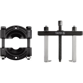 YATO To-armet Aftr�kkers�t med Separator 35-150 mm, 14 Dele, YT-0641