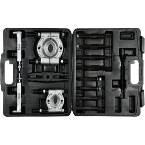 YATO To-armet Aftr�kker- og Separators�t, 14 Dele