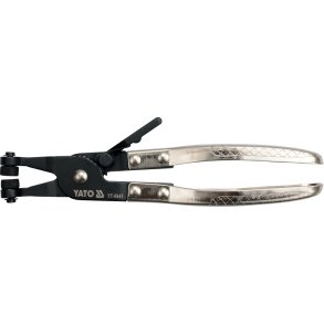 YATO Slangeklemmertang YT-0647, Type V, 4,5 mm