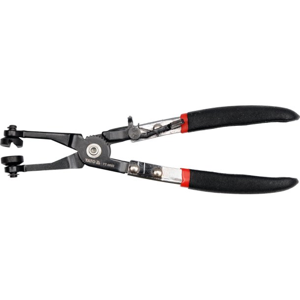 YATO Lige Slangeklemmertang YT-0650, 230 mm