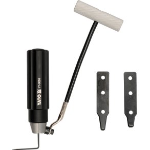 Yato Forrude-sk�rer YT-0659 med 3 Klinger