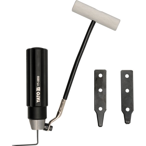 Yato Forrude-sk�rer YT-0659 med 3 Klinger