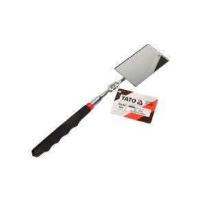 YATO Teleskopisk Inspektionsspejl YT-0660, 50 x 90 mm