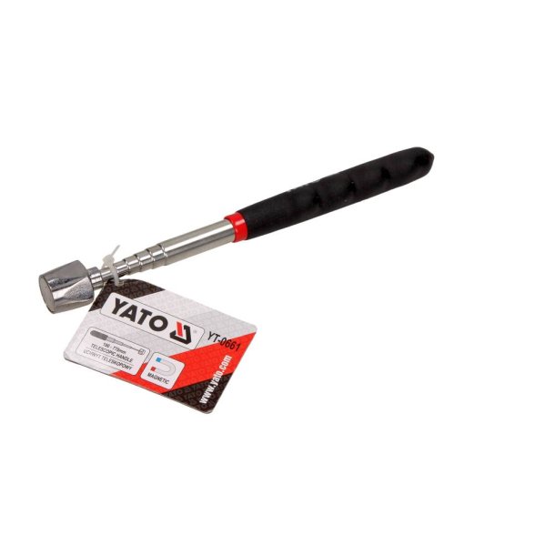 YATO Teleskopisk Magnetgriber YT-0661, 2 kg, 193-760 mm
