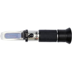 YATO Refraktometer YT-06722 til K�lerv�ske, Batterisyre og Sprinklerv�ske
