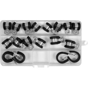 YATO Sp�ndeb�ndss�t i Metal-Gummi