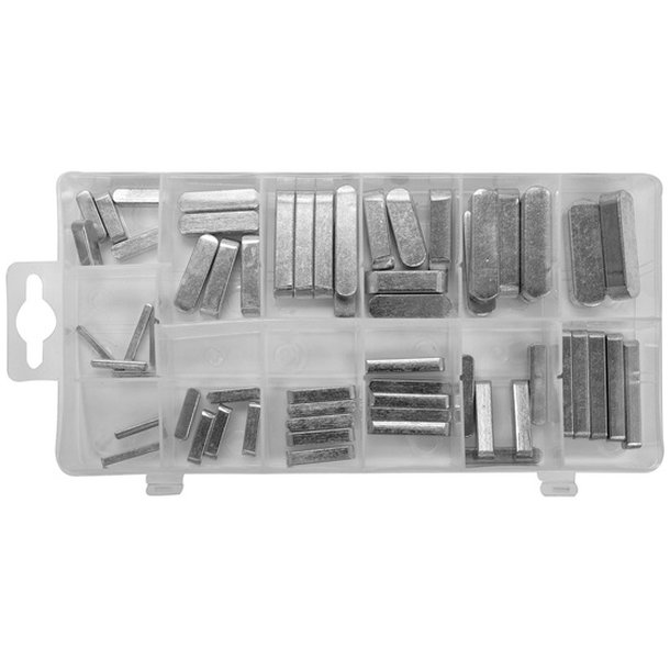 YATO Remskivekiler Sats, 60 stk,