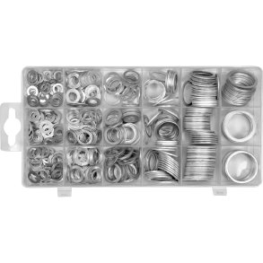 YATO Aluminiumsskives&aelig;t 300 stk, YT-06865