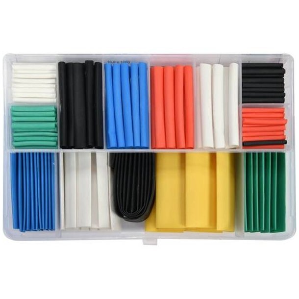 YATO Krympeslangesats 171 Dele YT-06867