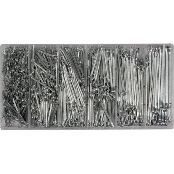 YATO Lige Splitter Sortiment, 1000 Stk,