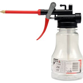 YATO Oliekande med Fleksibel Tud 220 ml YT-0690