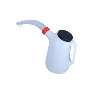 Yato V�rkstedskande 5L med Fleksibel Tud YT-06985