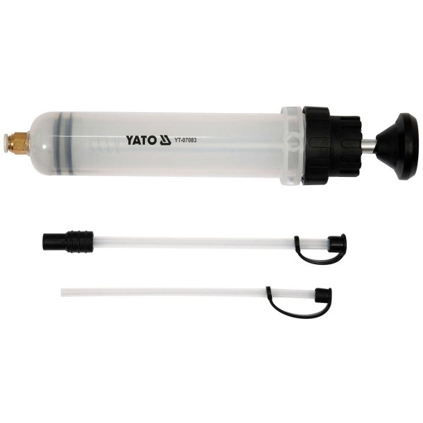 YATO Manuel V�dskeudsuger 200ml YT-07083