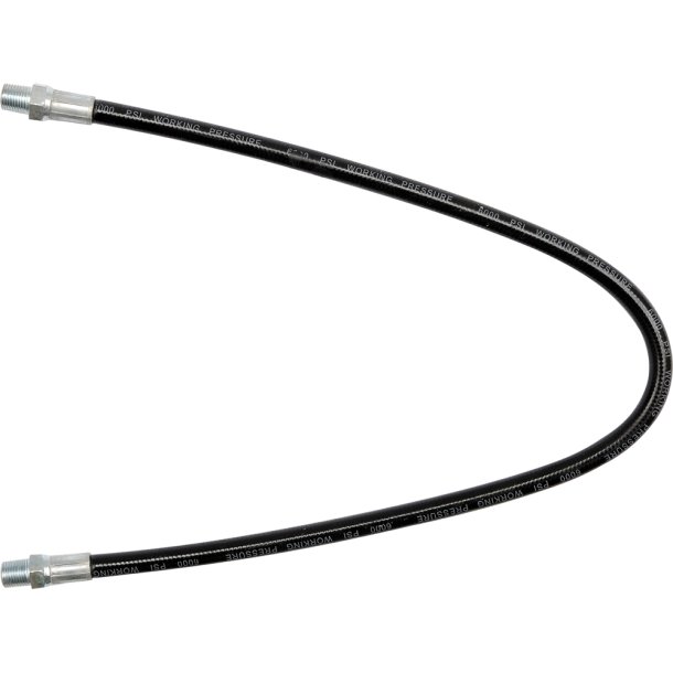 YATO Fedtslange til Fedtpresse YT-0710, 500 mm, 3,2 mm