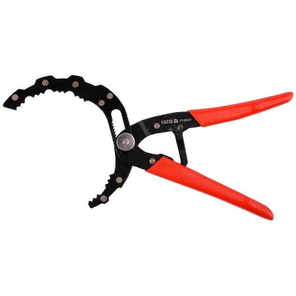 YATO Selvjusterende Oliefiltertang YT-08231, 60-120 mm