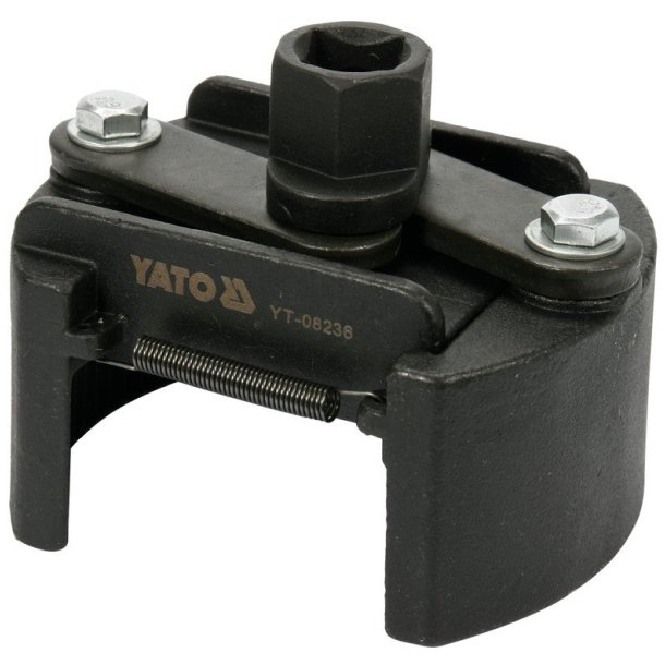 YATO Justerbar Oliefiltern�gle 80-105 mm