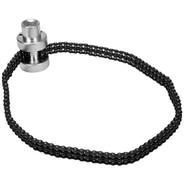 YATO Oliefilter K�den�gle YT-08254 1/2" 70-170 mm