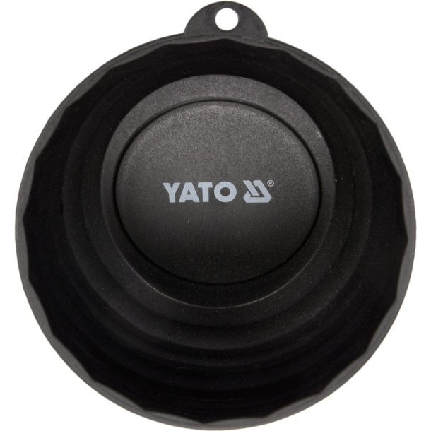 YATO Magnetisk Sk�l 110 mm YT-08295