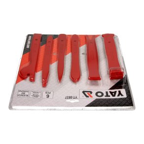 YATO Polstringsaftr�kkers�t 6 Dele YT-0837