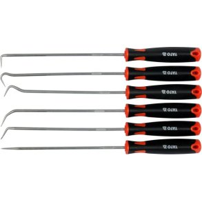 YATO YT-08428 Krogs&aelig;t med 6 Lange Kroge